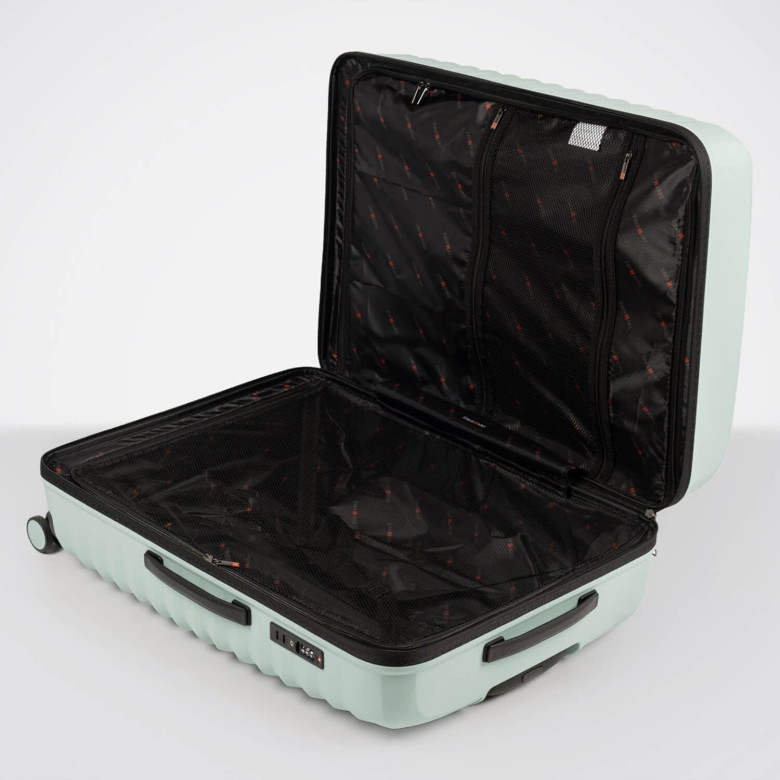 Чемодан Eberhart Dune 46D-017 4 колеса Чемодан Eberhart Dune 46D-017 4 колеса