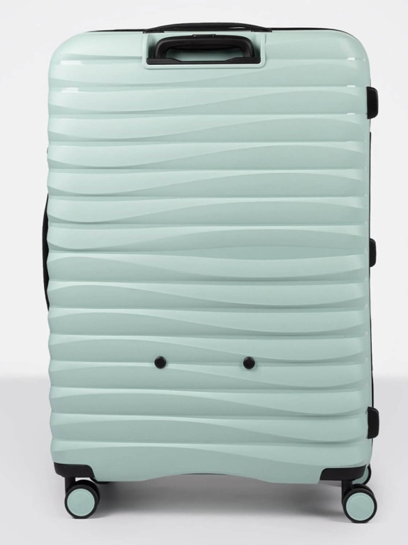 Чемодан Eberhart Dune 46D-017 4 колеса Чемодан Eberhart Dune 46D-017 4 колеса