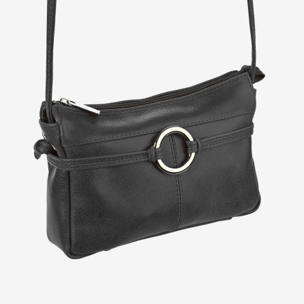 Сумка женская Rhino Машенька графит друид Сумка женская Rhino Машенька графит друид