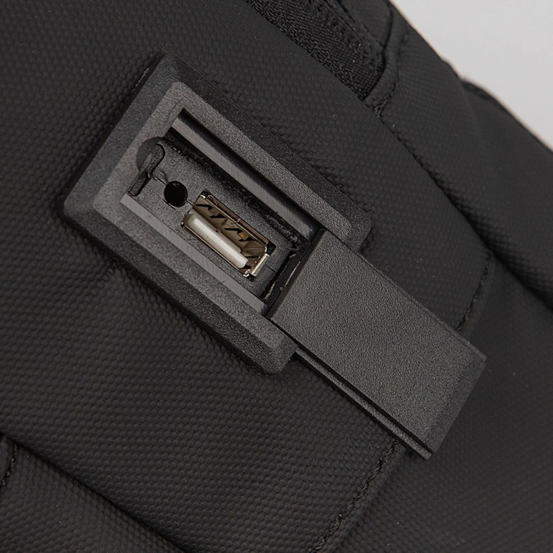 Рюкзак городской David Jones 933303 black