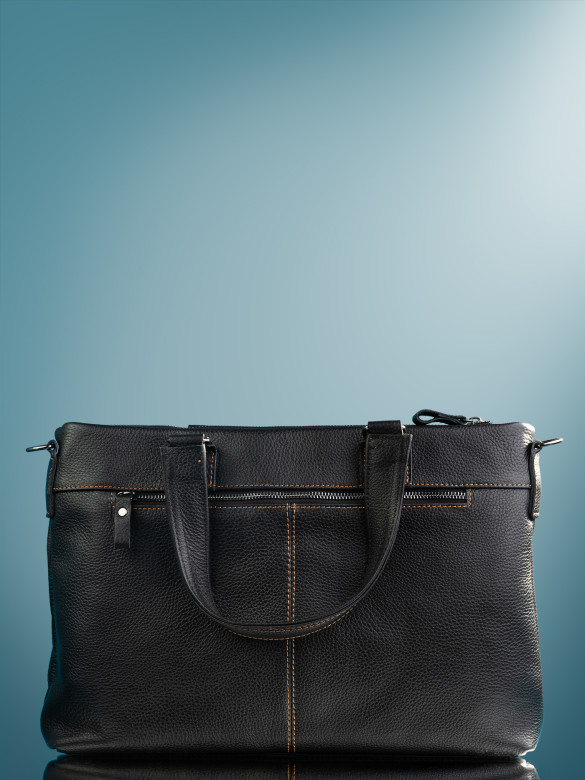 Сумка мужская Maxsimo Tarnavsky 1075 черная