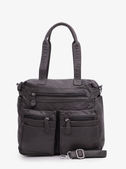 Сумка Runyi 8806 d.grey