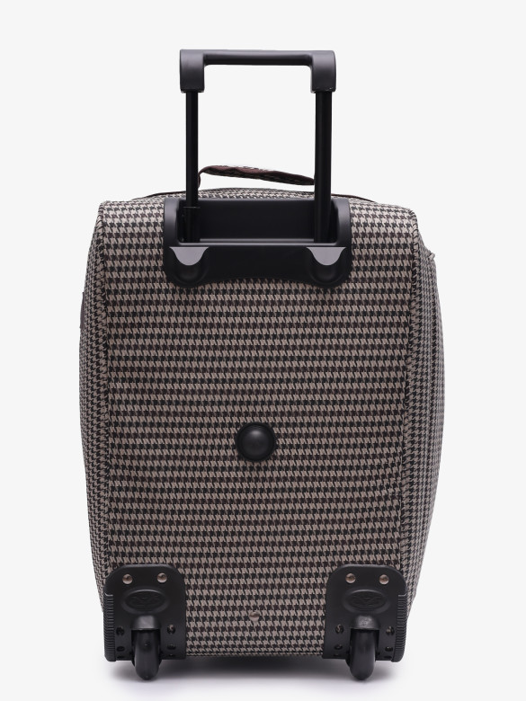 Сумка Дорожная 6-292 гусиная лапка Сумка Дорожная 6-292 гусиная лапка