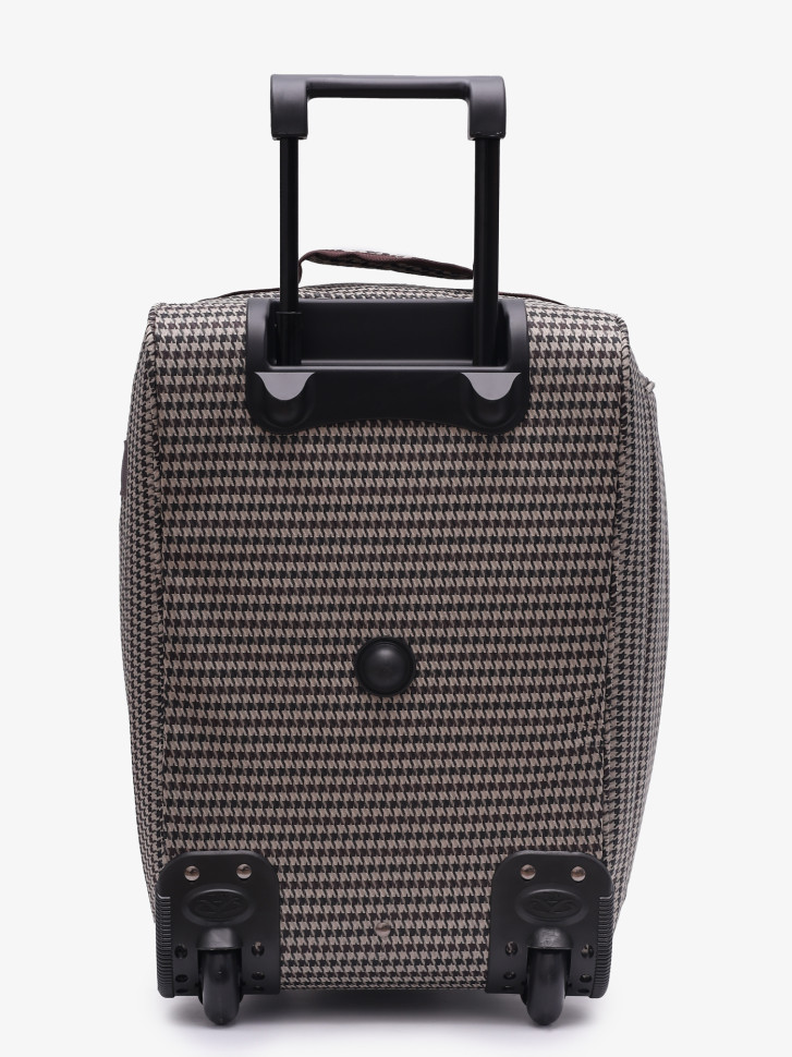 Сумка Дорожная 6-292 гусиная лапка Сумка Дорожная 6-292 гусиная лапка