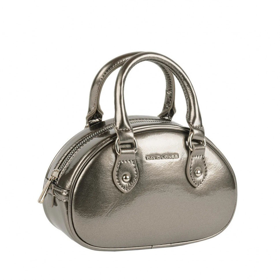 Сумка женская David Jones 7114 d.silver