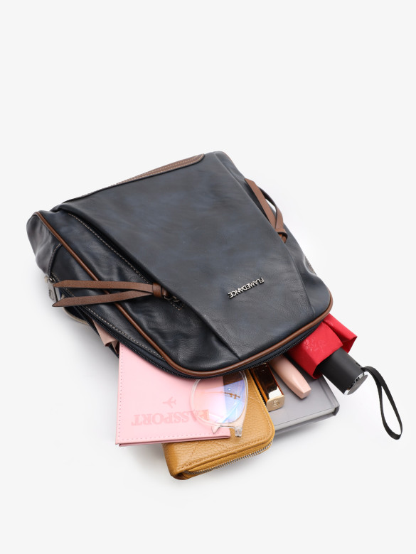 Рюкзак Flame Dance 6619 blue Рюкзак Flame Dance 6619 blue