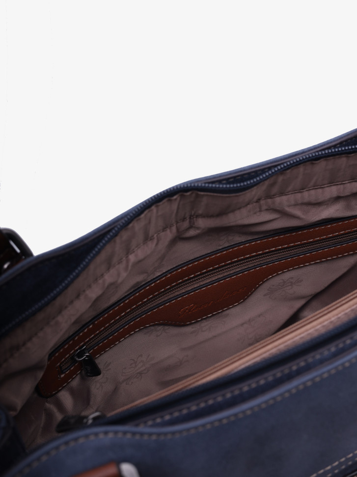 Сумка женская Flame Dance 5199 blue Сумка женская Flame Dance 5199 blue