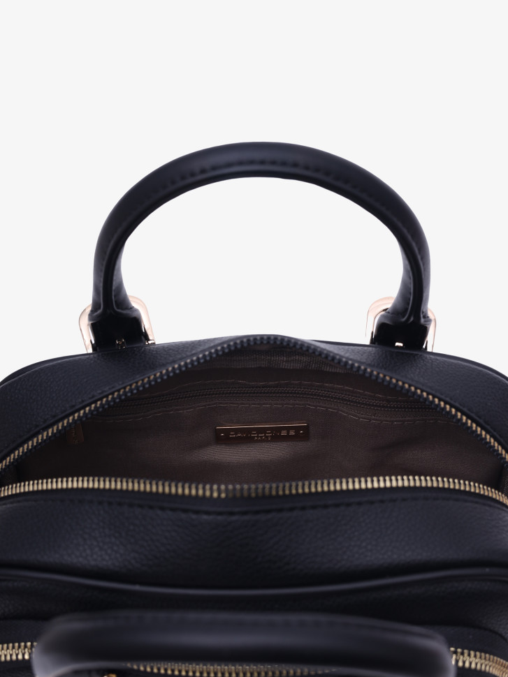 Сумка женская David Jones 7345 black Сумка женская David Jones 7345 black