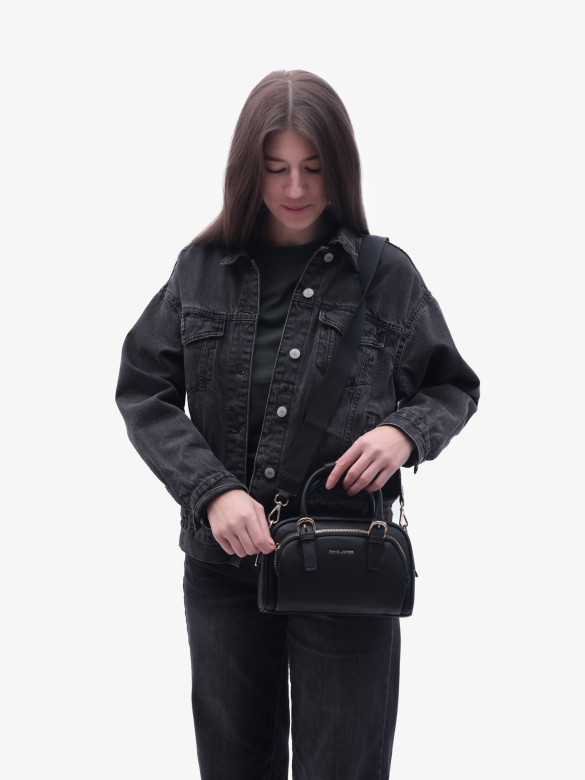 Сумка женская David Jones 7345 black