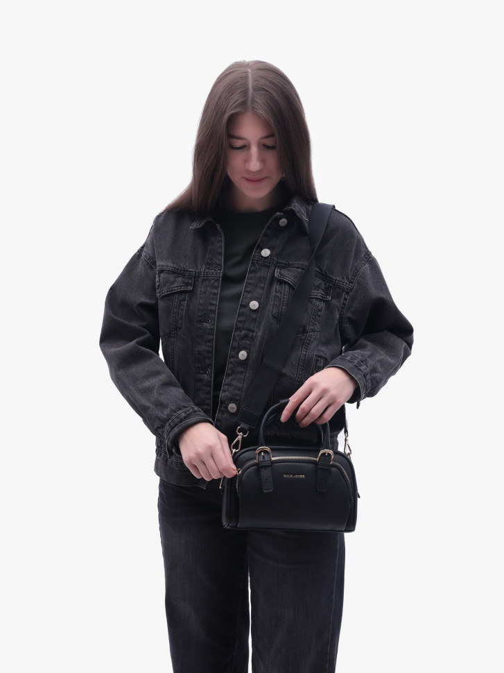 Сумка женская David Jones 7345 black Сумка женская David Jones 7345 black
