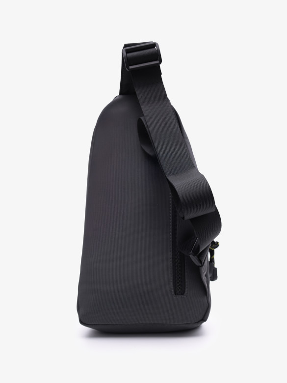 Рюкзак на одно плечо Baggins 3786 серый Рюкзак на одно плечо Baggins 3786 серый