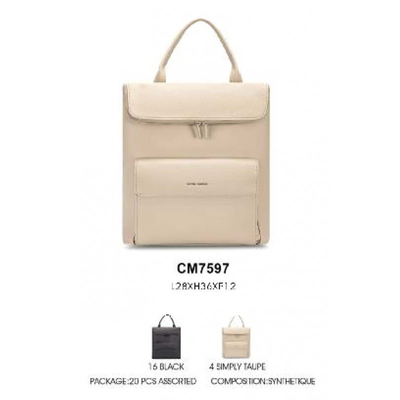 Рюкзак городской David Jones 7596 Рюкзак городской David Jones 7596