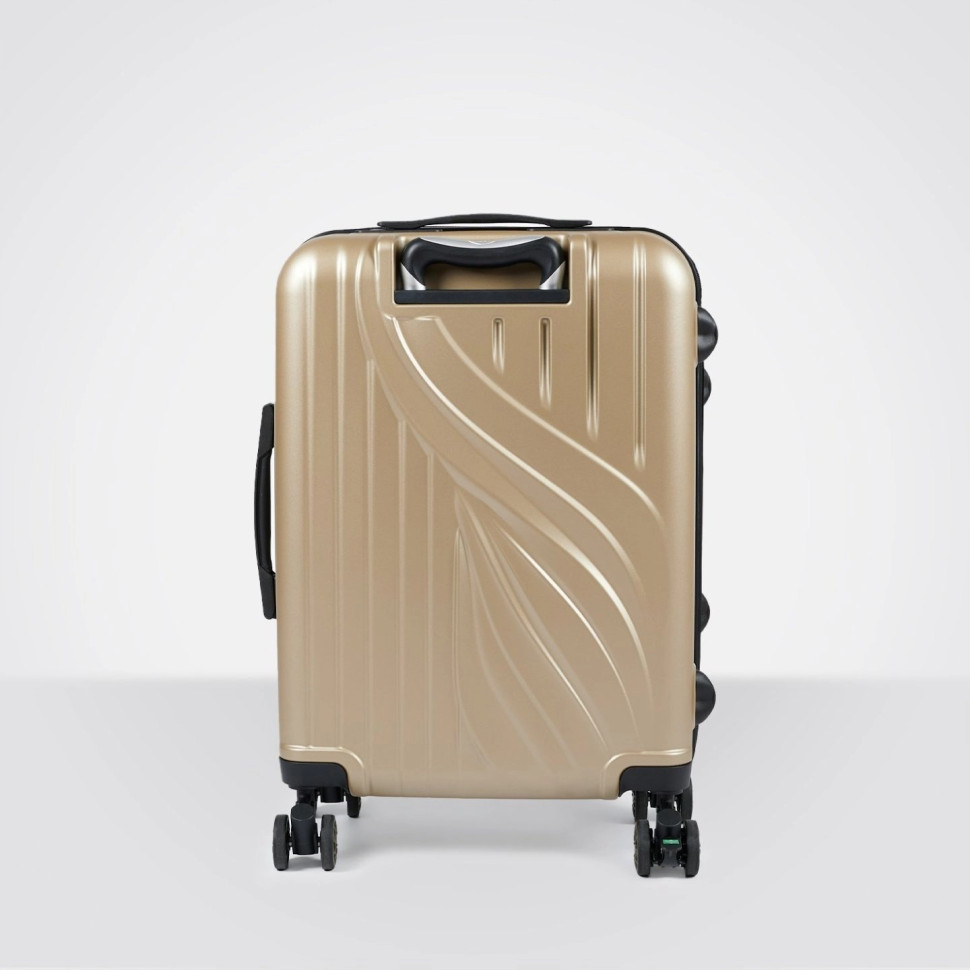 Чемодан Eberhart Phantom 15P-004 4 колеса золото