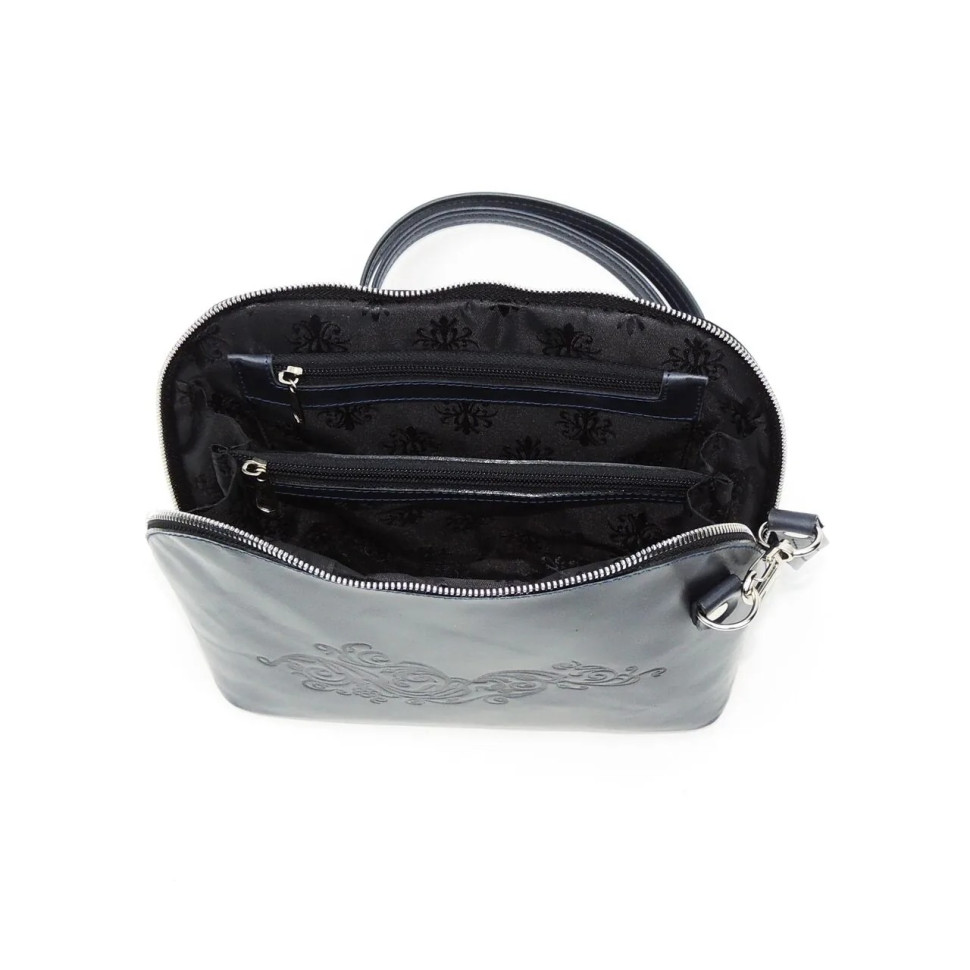 Сумка женская Natalia Kalinovskaya 88т.661 Рика синяя Сумка женская Natalia Kalinovskaya 88т.661 Рика синяя