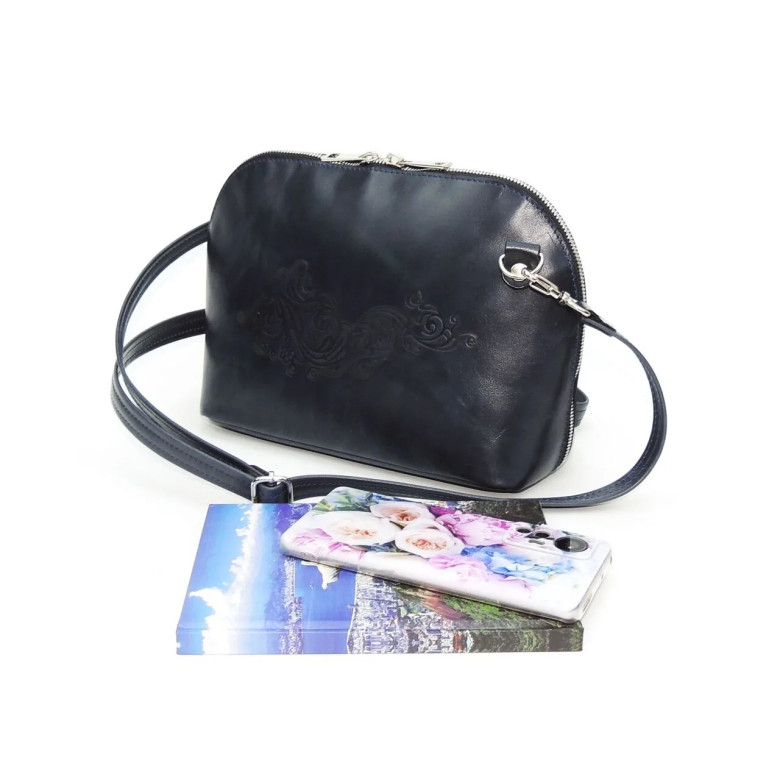 Сумка женская Natalia Kalinovskaya 88т.661 Рика синяя Сумка женская Natalia Kalinovskaya 88т.661 Рика синяя