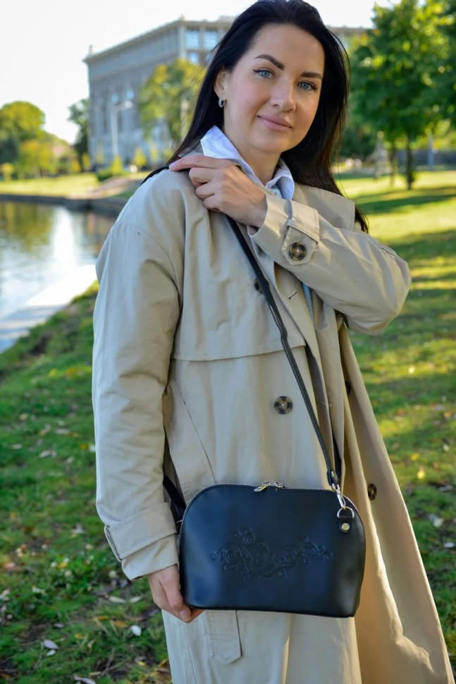 Сумка женская Natalia Kalinovskaya 88т.661 Рика синяя Сумка женская Natalia Kalinovskaya 88т.661 Рика синяя