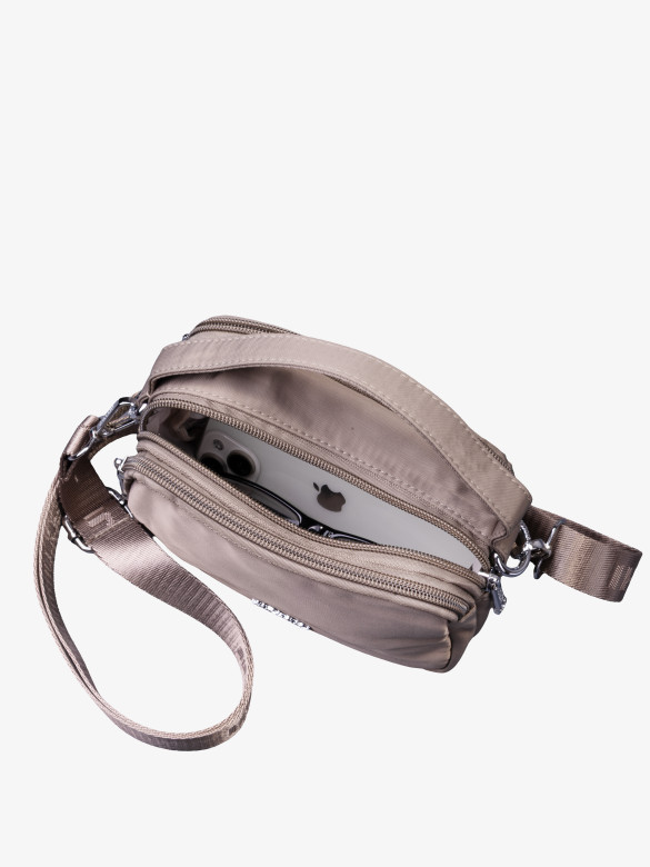 Сумка Jielshi 8-83 т.бежевая Сумка Jielshi 8-83 т.бежевая