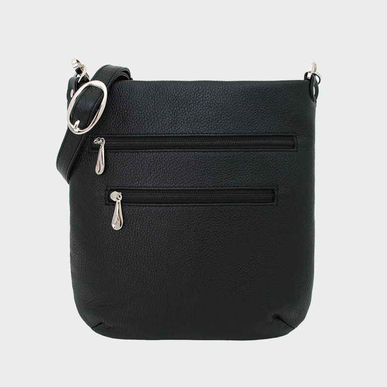 Сумка женская Protege, ДС-392-230 Сахара чёрная