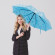 Зонт женский Flioraj 100717 бирюза