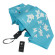 Зонт женский Flioraj 100717 бирюза