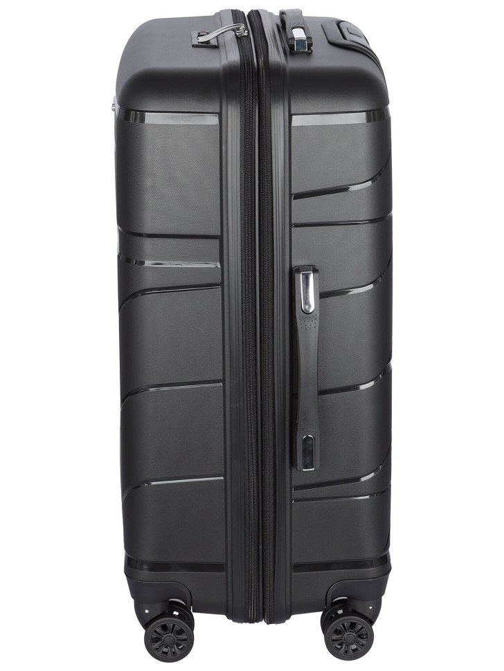 Чемодан RION+ 464 черный 24" Чемодан RION+ 464 черный 24"
