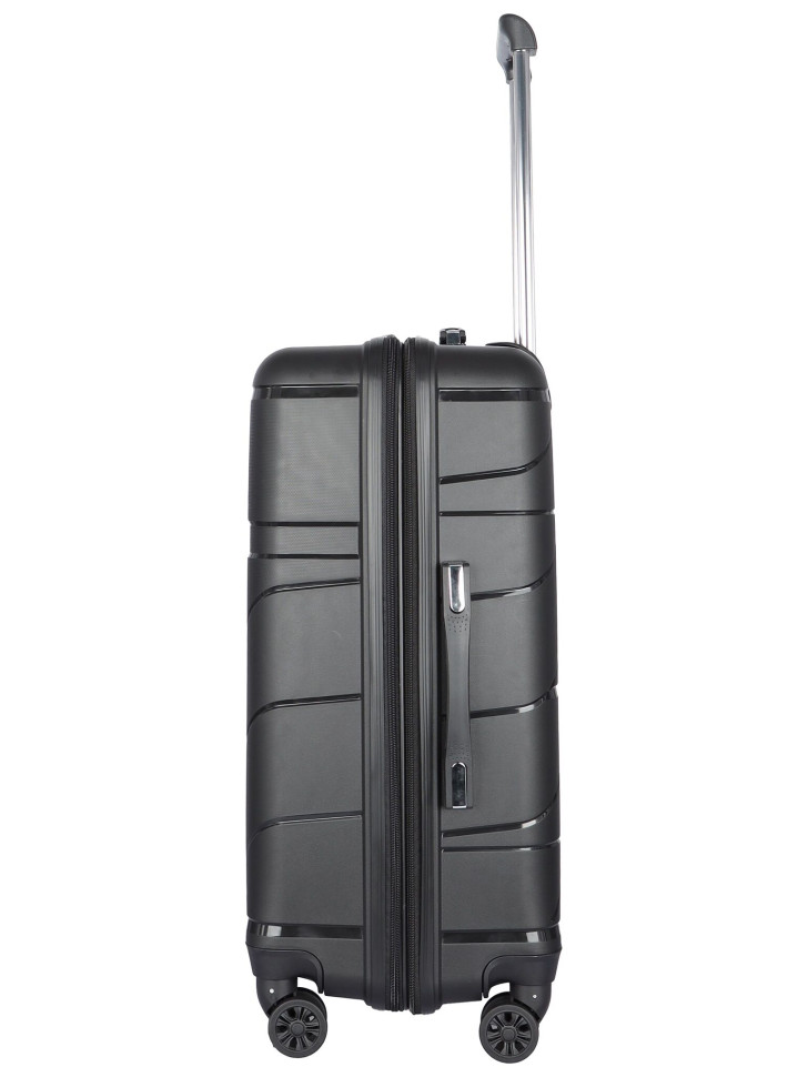 Чемодан RION+ 464 черный 24" Чемодан RION+ 464 черный 24"