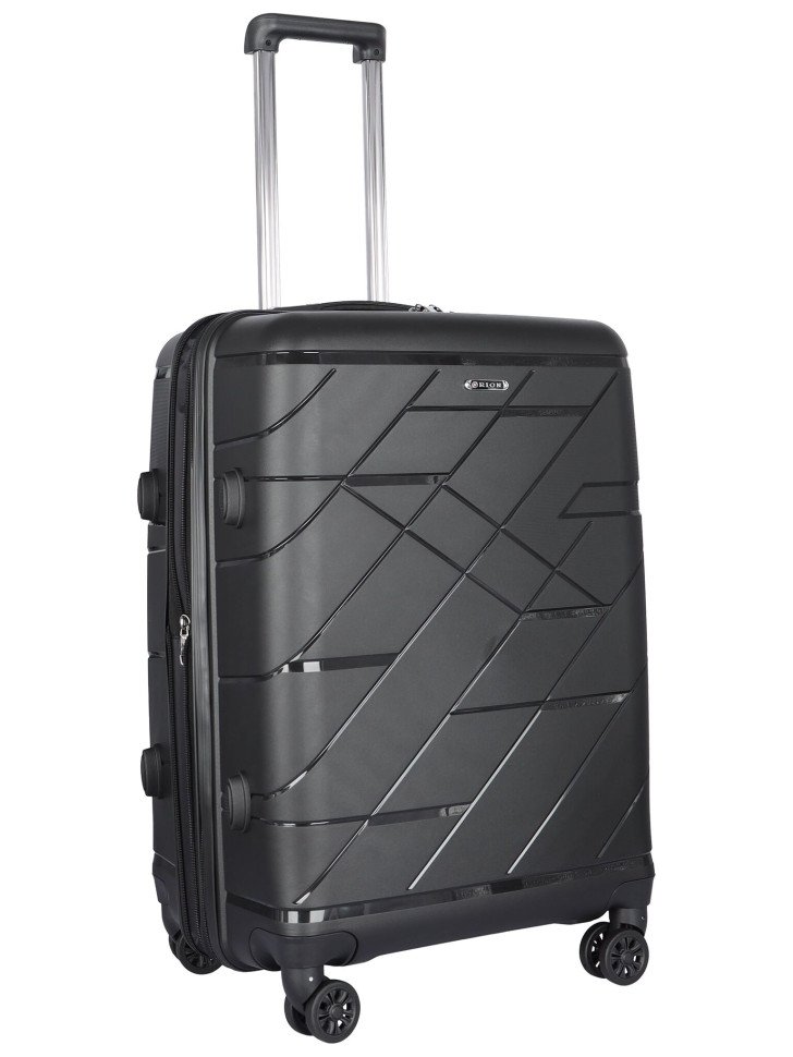 Чемодан RION+ 464 черный 24" Чемодан RION+ 464 черный 24"