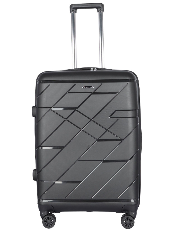 Чемодан RION+ 464 черный 24" Чемодан RION+ 464 черный 24"