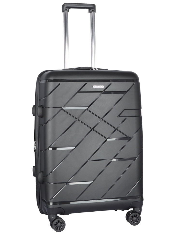 Чемодан RION+ 464 черный 24" Чемодан RION+ 464 черный 24"