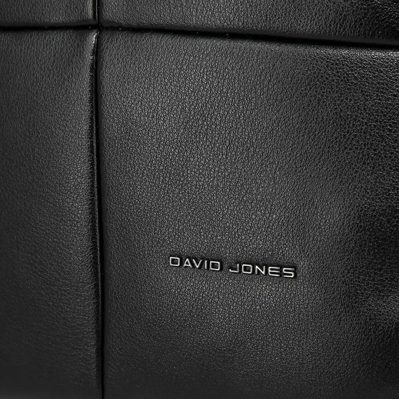 Сумка женская David Jones 7107 black