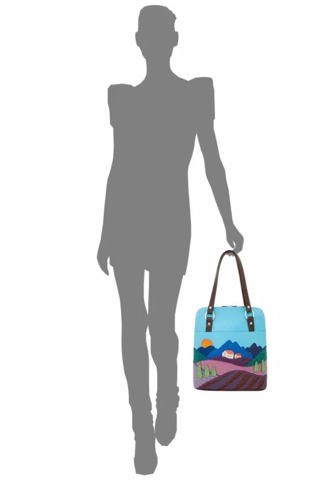 Сумка-рюкзак Protege ДС-226-242 "Город-31" капучино Сумка-рюкзак Protege ДС-226-242 "Город-31" капучино