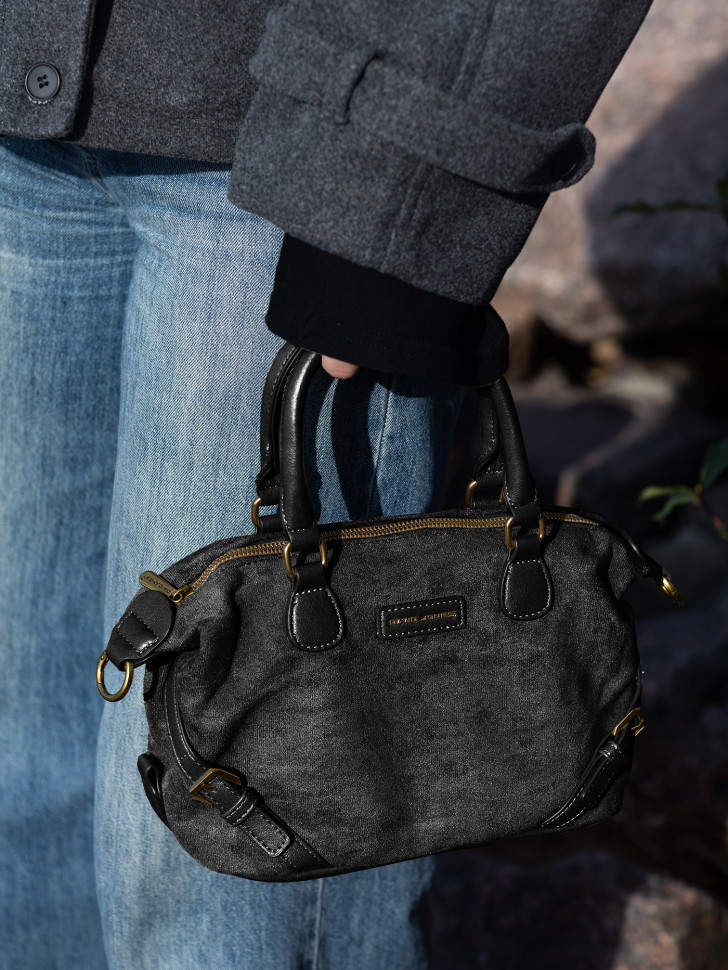 Сумка женская David Jones 7644 black