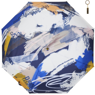 Зонт женский Flioraj, 16097 синий