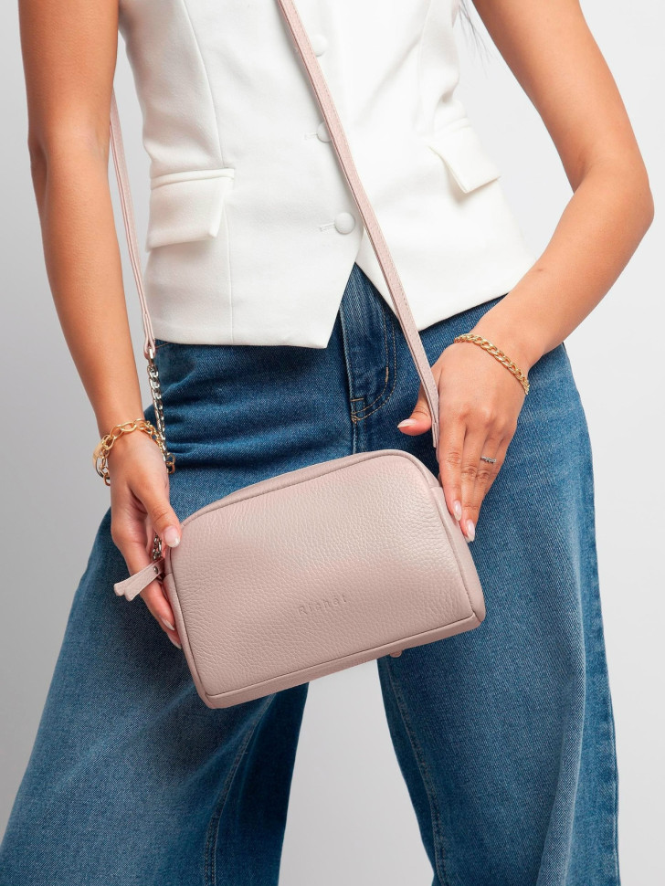 Сумка Richet, 3182LN 757 пудра