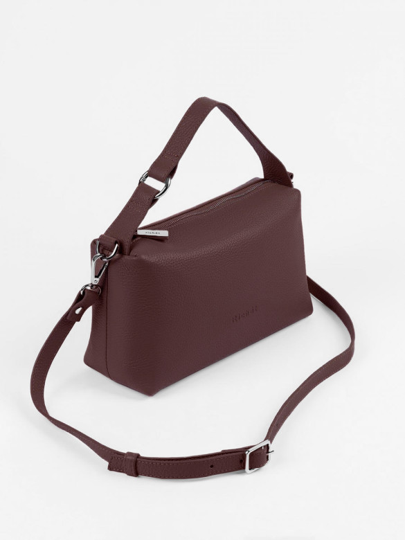 Сумка Richet 3239LN бордо(806)