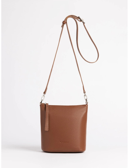 Сумка Richet 3245LN рыжая (662) Сумка Richet 3245LN рыжая (662)