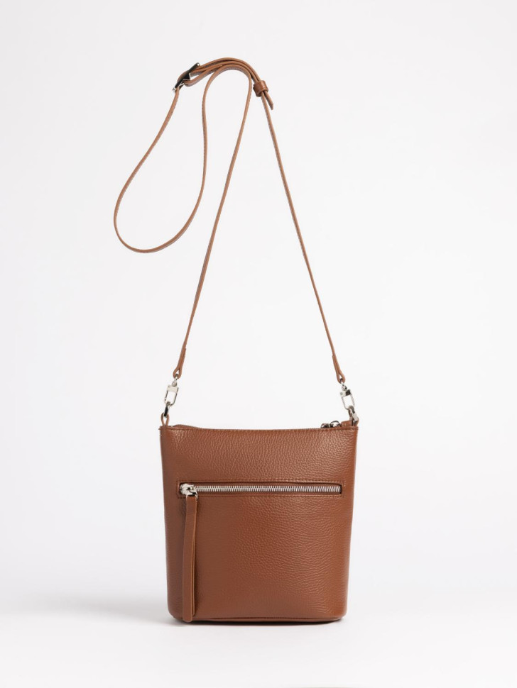 Сумка Richet 3245LN рыжая (662) Сумка Richet 3245LN рыжая (662)