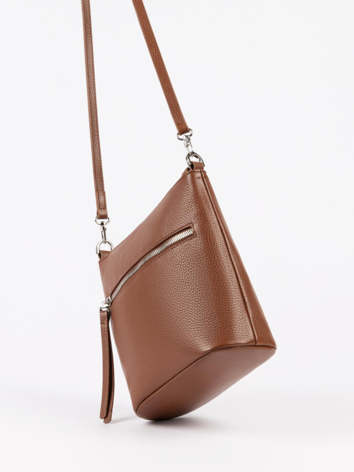 Сумка Richet 3245LN рыжая (662) Сумка Richet 3245LN рыжая (662)