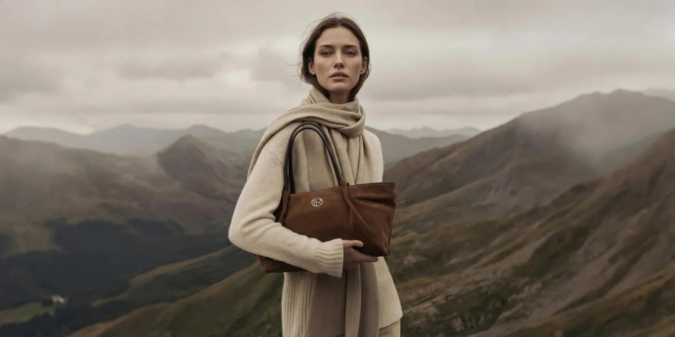 Сумка Richet 3245LN рыжая (662) Сумка Richet 3245LN рыжая (662)