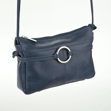 Сумка женская Rhino Машенька синий друид Сумка женская Rhino Машенька синий друид