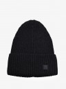 Шапка MARHATTER 12780 черная (57-59)