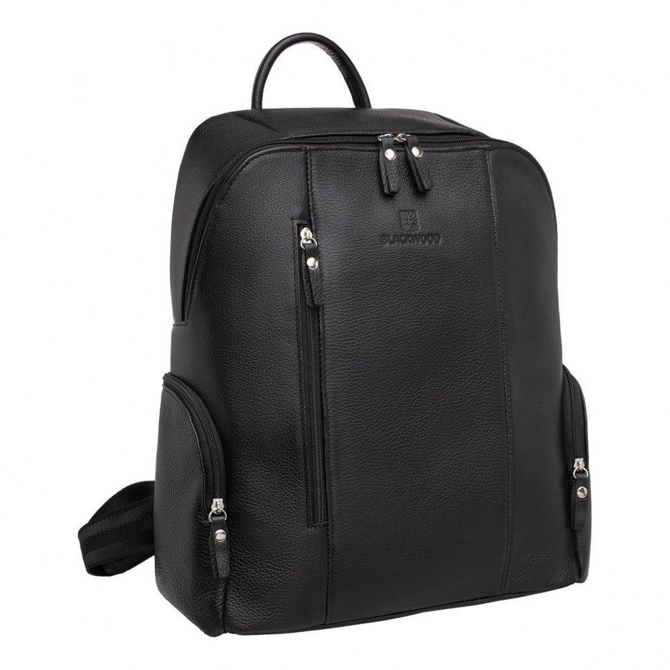 Рюкзак мужской Blackwood Divis Black