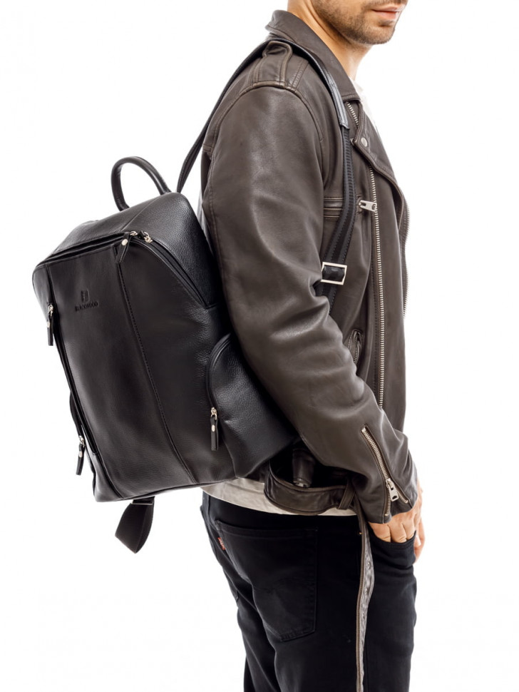 Рюкзак мужской Blackwood Divis Black