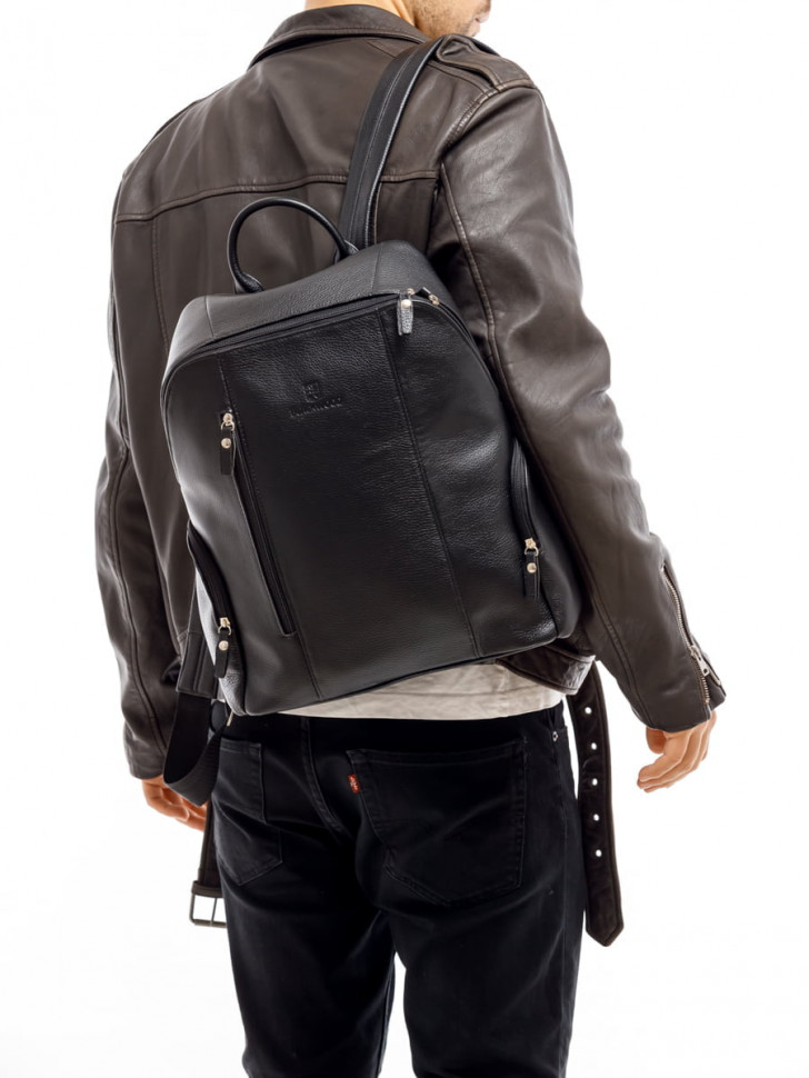Рюкзак мужской Blackwood Divis Black
