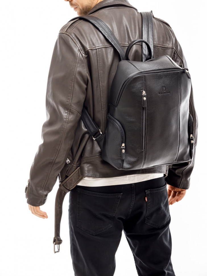 Рюкзак мужской Blackwood Divis Black