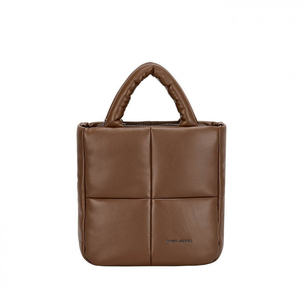 Сумка женская David Jones 7107 chocolate