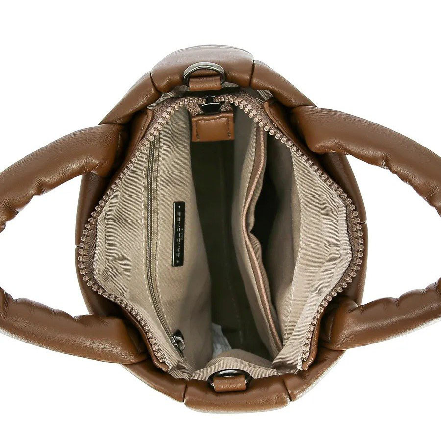 Сумка женская David Jones 7107 chocolate Сумка женская David Jones 7107 chocolate