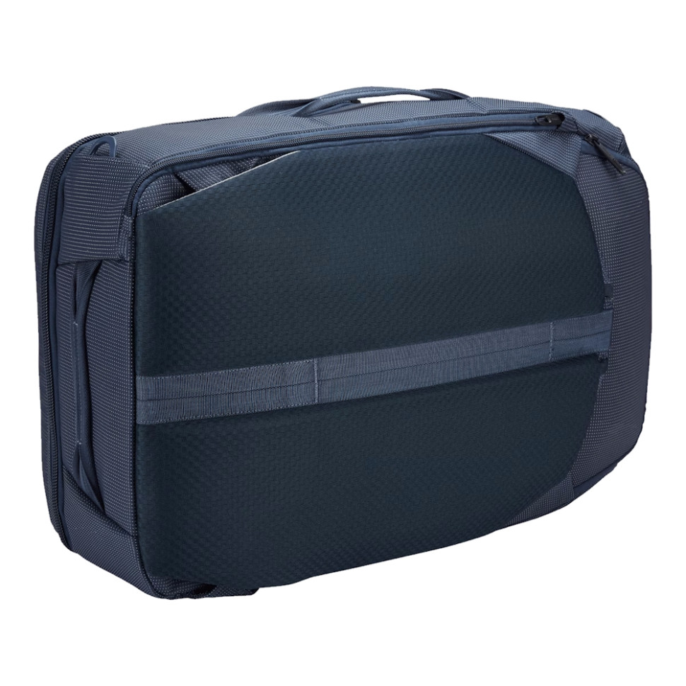 Дорожная сумка-трансформер Thule Subterra Convertible Carry On, 41L, Dress Blue Дорожная сумка-трансформер Thule Subterra Convertible Carry On, 41L, Dress Blue