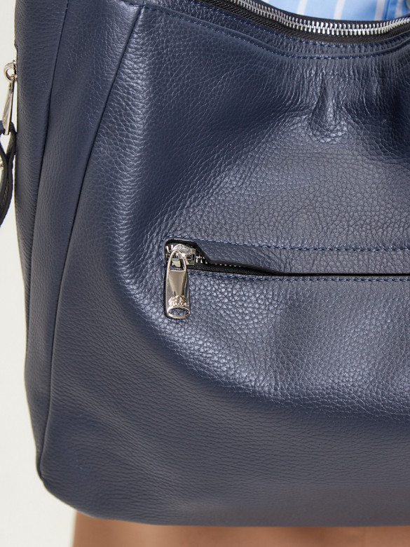 Сумка FIATO 2602 витело синий