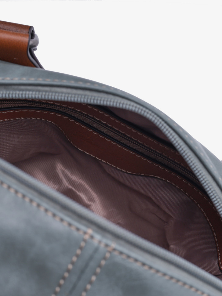 Сумка женская Flame Dance 6383 green Сумка женская Flame Dance 6383 green